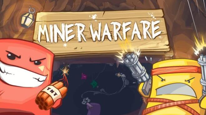 تحميل لعبة Miner Warfare مجانا