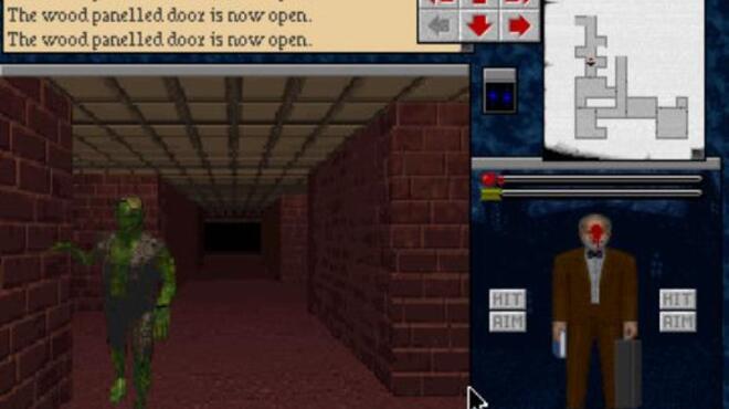 خلفية 1 تحميل العاب RPG للكمبيوتر The Legacy: Realm of Terror Torrent Download Direct Link