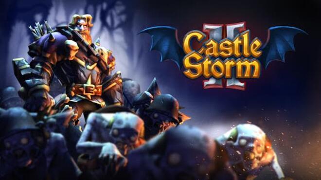 تحميل لعبة CastleStorm II مجانا