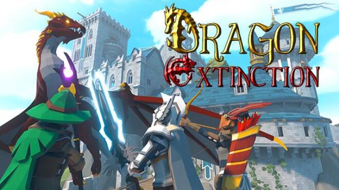 تحميل لعبة Dragon Extinction (v0.5.4) مجانا