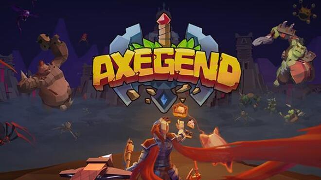 تحميل لعبة Axegend VR مجانا