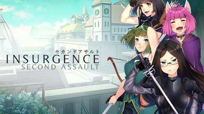 تحميل لعبة Insurgence – Second Assault مجانا