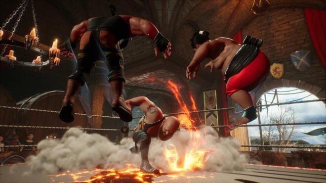 خلفية 1 تحميل العاب غير مصنفة WWE 2K BATTLEGROUNDS (v1.6.0.5) Torrent Download Direct Link