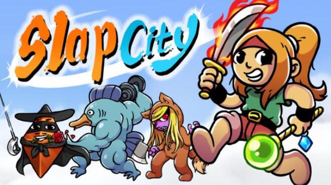 تحميل لعبة Slap City مجانا