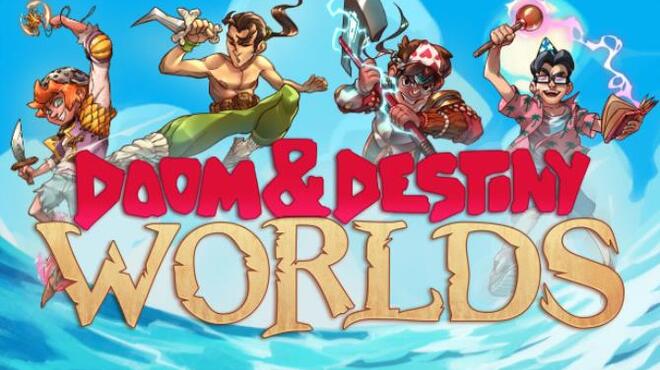تحميل لعبة Doom & Destiny Worlds (v09.10.2021) مجانا