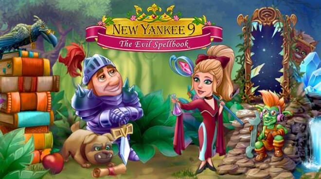 تحميل لعبة New Yankee 9: The Evil Spellbook مجانا