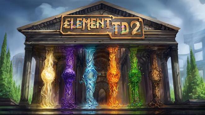 تحميل لعبة Element TD 2 – Multiplayer Tower Defense (v02.01.2023) مجانا
