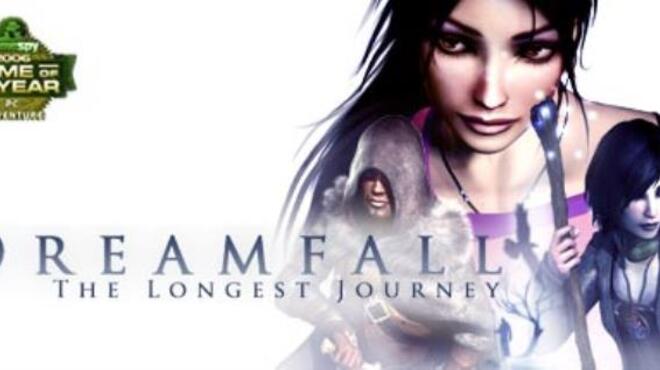 تحميل لعبة Dreamfall: The Longest Journey مجانا