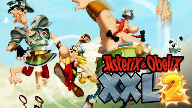 تحميل لعبة Asterix & Obelix XXL مجانا
