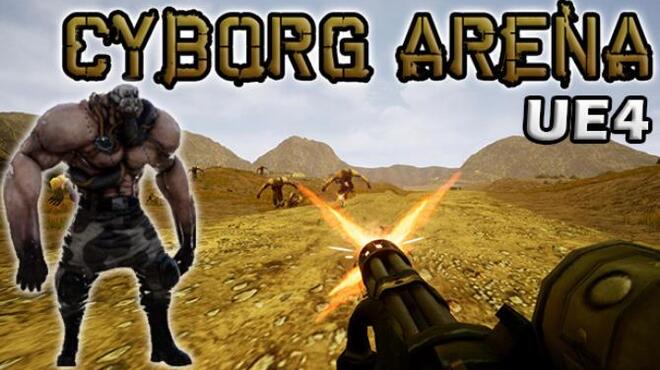 تحميل لعبة Cyborg Arena UE4 مجانا