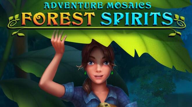 تحميل لعبة Adventure mosaics. Forest spirits مجانا