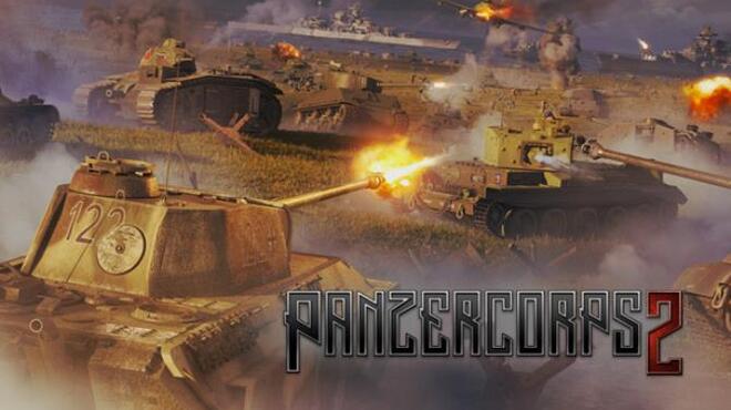 تحميل لعبة Panzer Corps 2 (v09.11.2022 & ALL DLC) مجانا