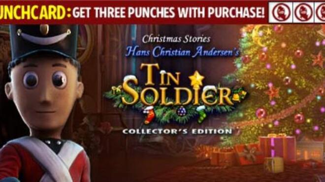 تحميل لعبة Christmas Stories: Hans Christian Andersen’s Tin Soldier Collector’s Edition مجانا