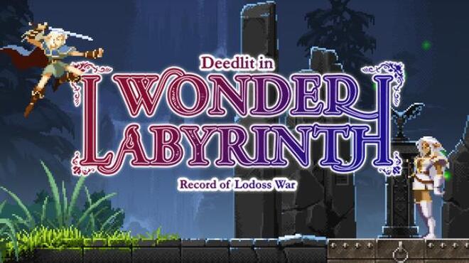 تحميل لعبة Record of Lodoss War-Deedlit in Wonder Labyrinth- (v1.2.1.0) مجانا