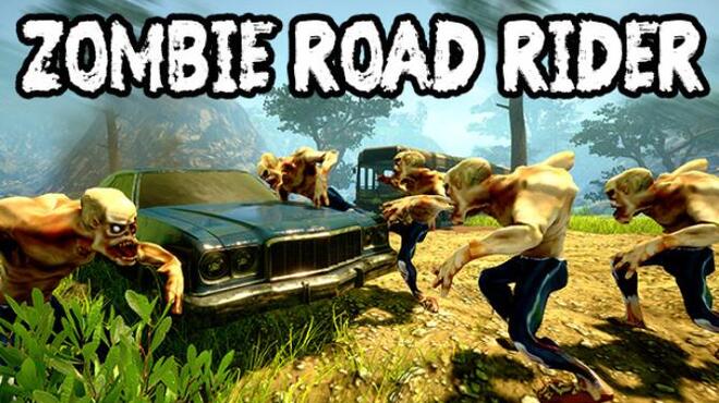 تحميل لعبة Zombie Road Rider مجانا