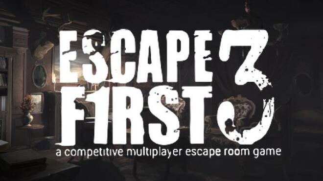 تحميل لعبة Escape First 3 مجانا