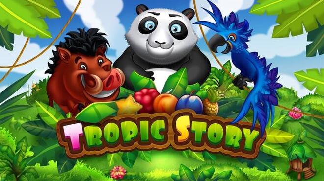 تحميل لعبة Tropic Story مجانا