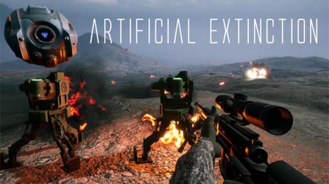 تحميل لعبة Artificial Extinction (v1.09) مجانا