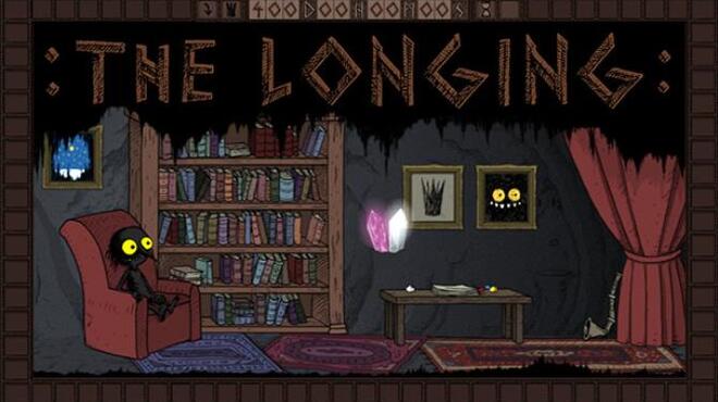 تحميل لعبة THE LONGING (v1.6.4) مجانا