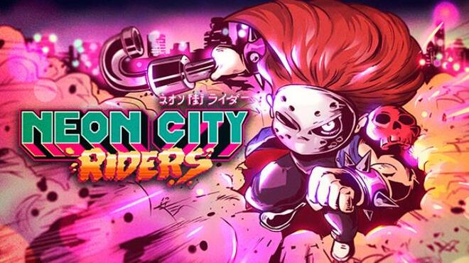 تحميل لعبة Neon City Riders (v2.0.2) مجانا