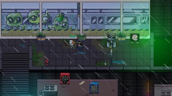 خلفية 2 تحميل العاب RPG للكمبيوتر Neon City Riders (v2.0.2) Torrent Download Direct Link