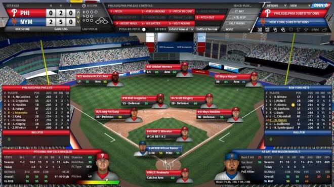 خلفية 2 تحميل العاب الادارة للكمبيوتر Out of the Park Baseball 21 (v21.5.71) Torrent Download Direct Link