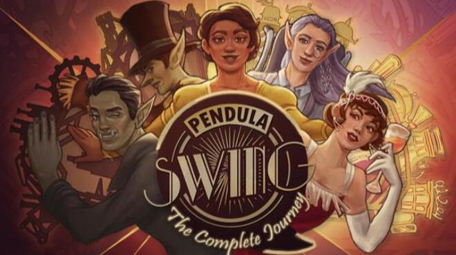 تحميل لعبة Pendula Swing – The Complete Journey (v3.1.4) مجانا