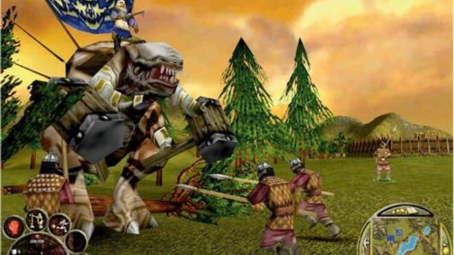 خلفية 1 تحميل العاب الاستراتيجية للكمبيوتر Warrior Kings: Battles Torrent Download Direct Link