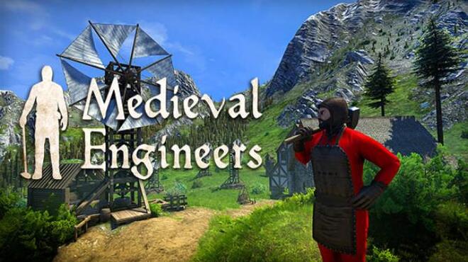 تحميل لعبة Medieval Engineers مجانا