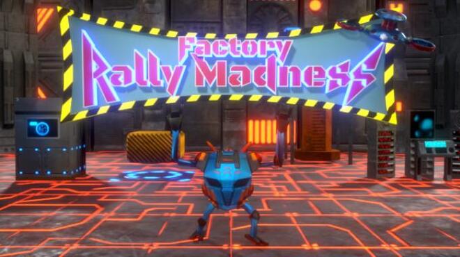 خلفية 1 تحميل العاب الالغاز للكمبيوتر Factory Rally Madness Torrent Download Direct Link