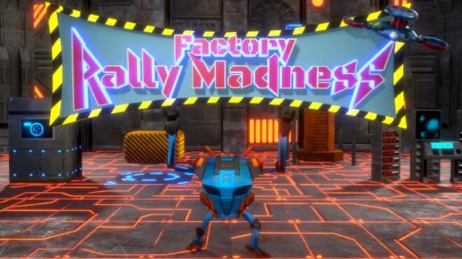 تحميل لعبة Factory Rally Madness مجانا