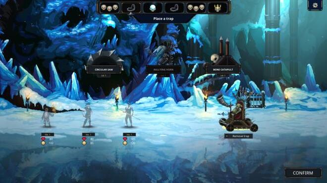 خلفية 2 تحميل العاب الاستراتيجية للكمبيوتر Legend of Keepers: Career of a Dungeon Master (v1.0.7) Torrent Download Direct Link