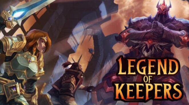 تحميل لعبة Legend of Keepers: Career of a Dungeon Master (v1.0.7) مجانا