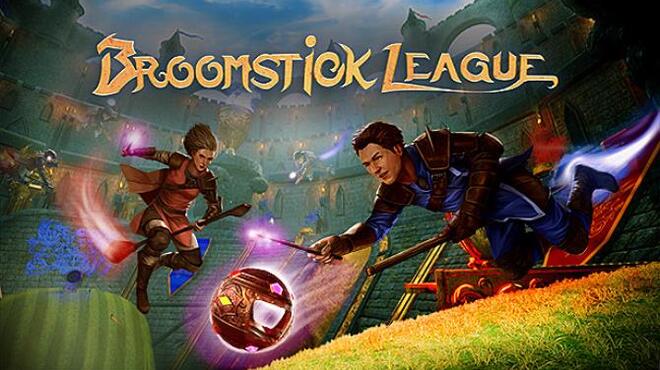 تحميل لعبة Broomstick League مجانا