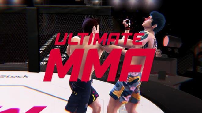 تحميل لعبة Ultimate MMA مجانا