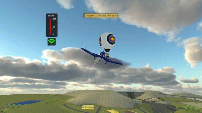 خلفية 2 تحميل العاب Casual للكمبيوتر RC Plane VR Torrent Download Direct Link