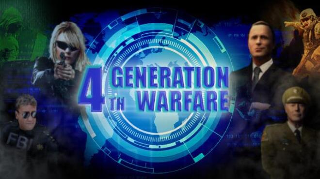تحميل لعبة 4th Generation Warfare مجانا