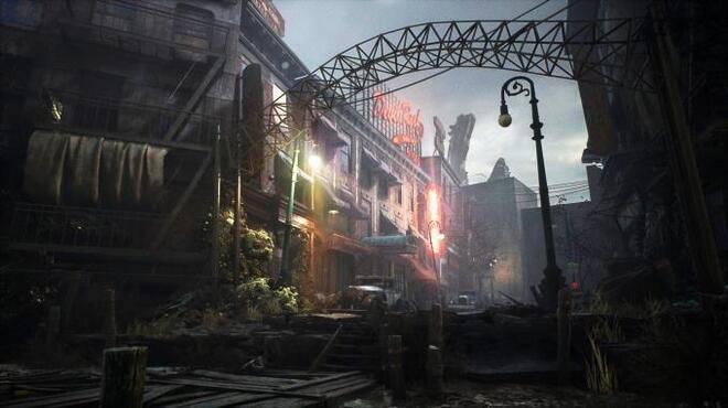 خلفية 2 تحميل العاب الرعب للكمبيوتر The Sinking City (Deluxe Edition) Torrent Download Direct Link