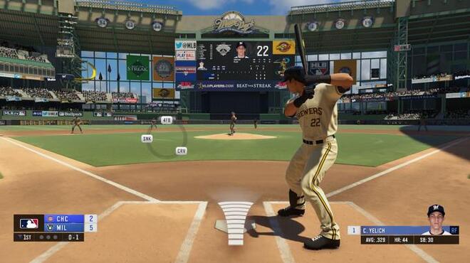 خلفية 1 تحميل العاب Casual للكمبيوتر R.B.I. Baseball 20 (v1.4) Torrent Download Direct Link