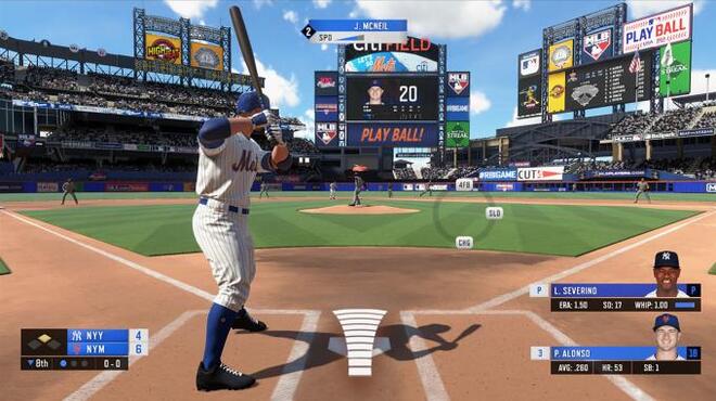 خلفية 2 تحميل العاب Casual للكمبيوتر R.B.I. Baseball 20 (v1.4) Torrent Download Direct Link