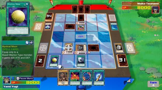 خلفية 2 تحميل العاب الاستراتيجية للكمبيوتر Yu-Gi-Oh! Legacy of the Duelist : Link Evolution Torrent Download Direct Link