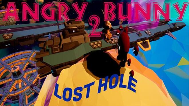 تحميل لعبة Angry Bunny 2: Lost hole (Update 2) مجانا