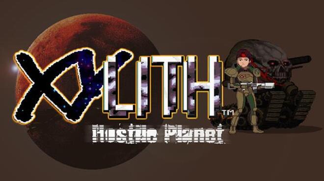 تحميل لعبة XYLITH – Hostile Planet مجانا