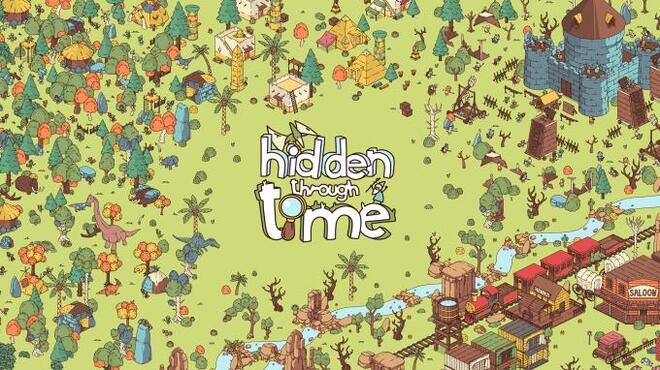 خلفية 1 تحميل العاب نقطة وانقر للكمبيوتر Hidden Through Time (v1.0.9) Torrent Download Direct Link