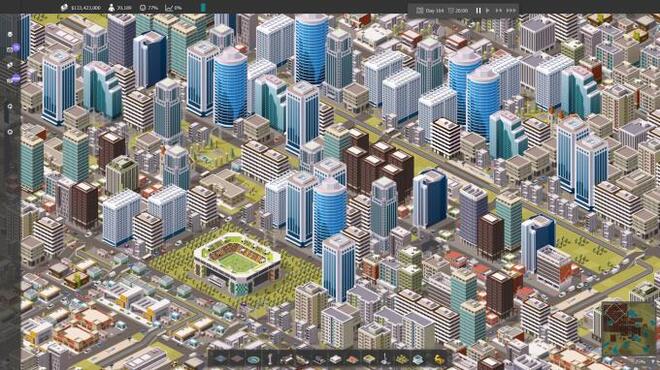 خلفية 2 تحميل العاب الادارة للكمبيوتر Smart City Plan (v1.09) Torrent Download Direct Link