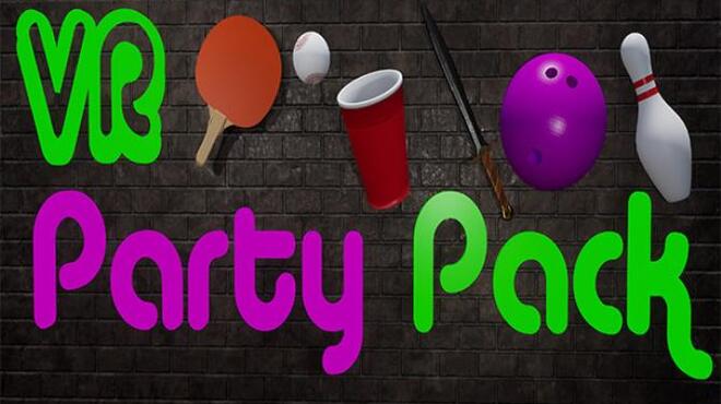 تحميل لعبة VR Party Pack مجانا