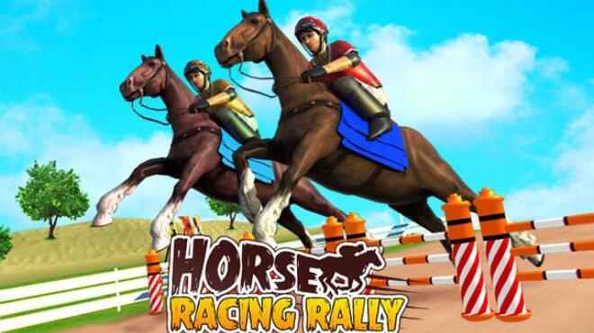 تحميل لعبة Horse Racing Rally مجانا