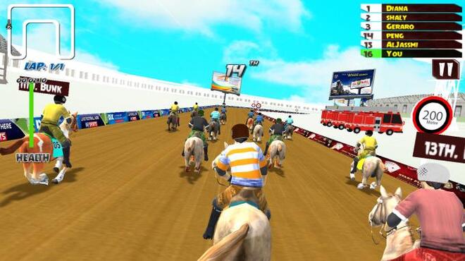 خلفية 1 تحميل العاب السباق للكمبيوتر Horse Racing Rally Torrent Download Direct Link