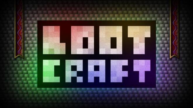 تحميل لعبة Lootcraft مجانا