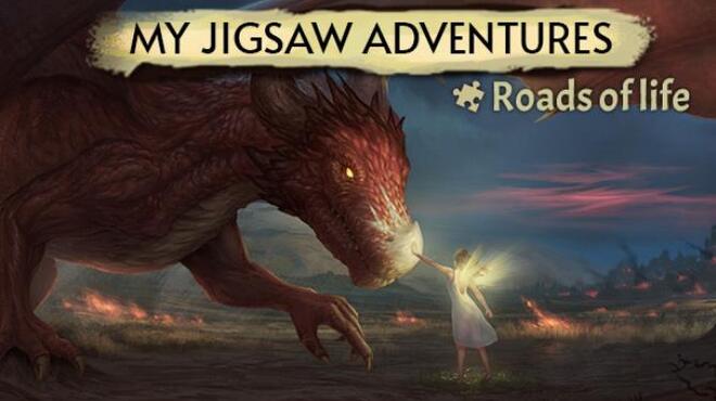 تحميل لعبة My Jigsaw Adventures – Roads of Life مجانا